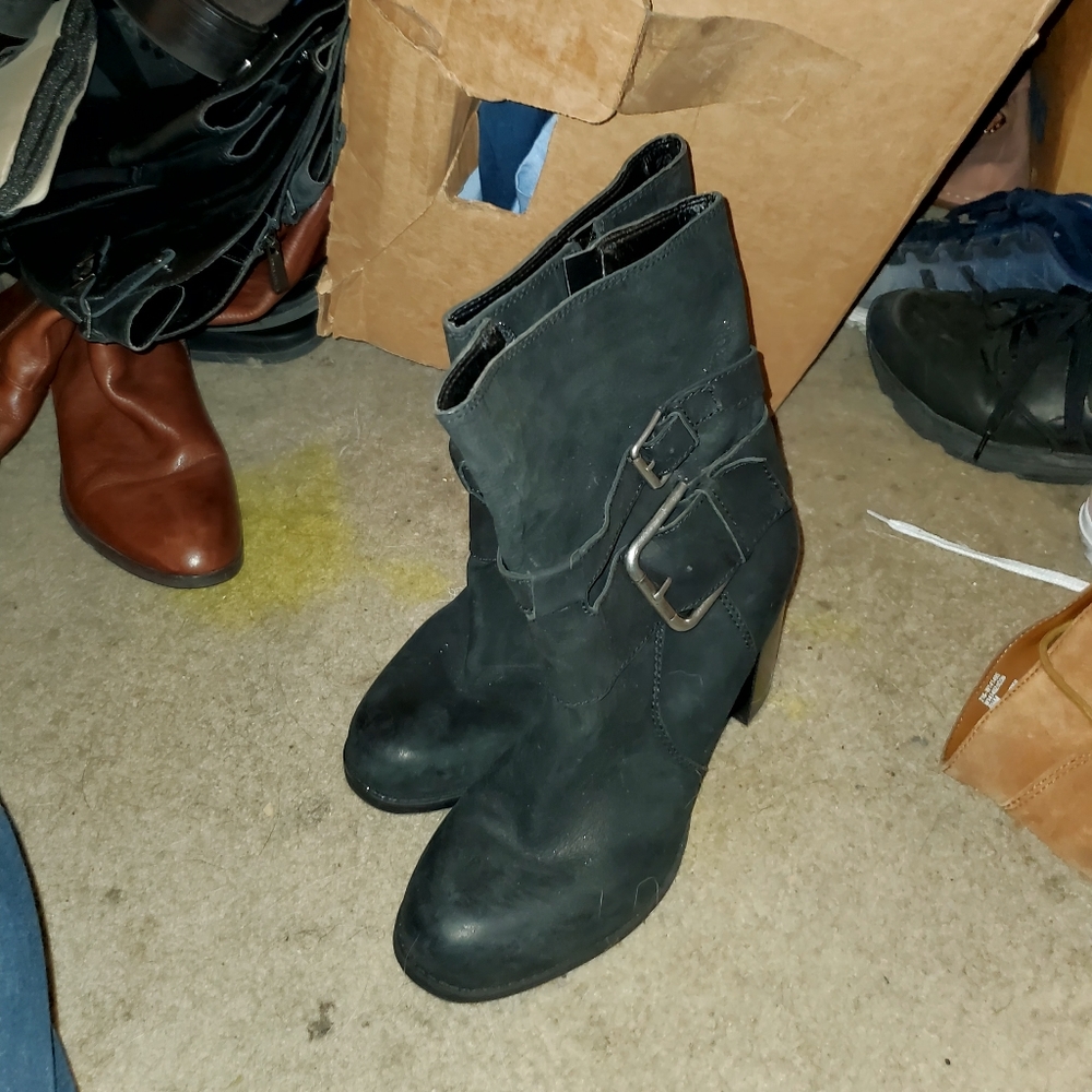 dress boots